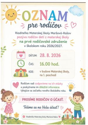 Rodičovské združenie